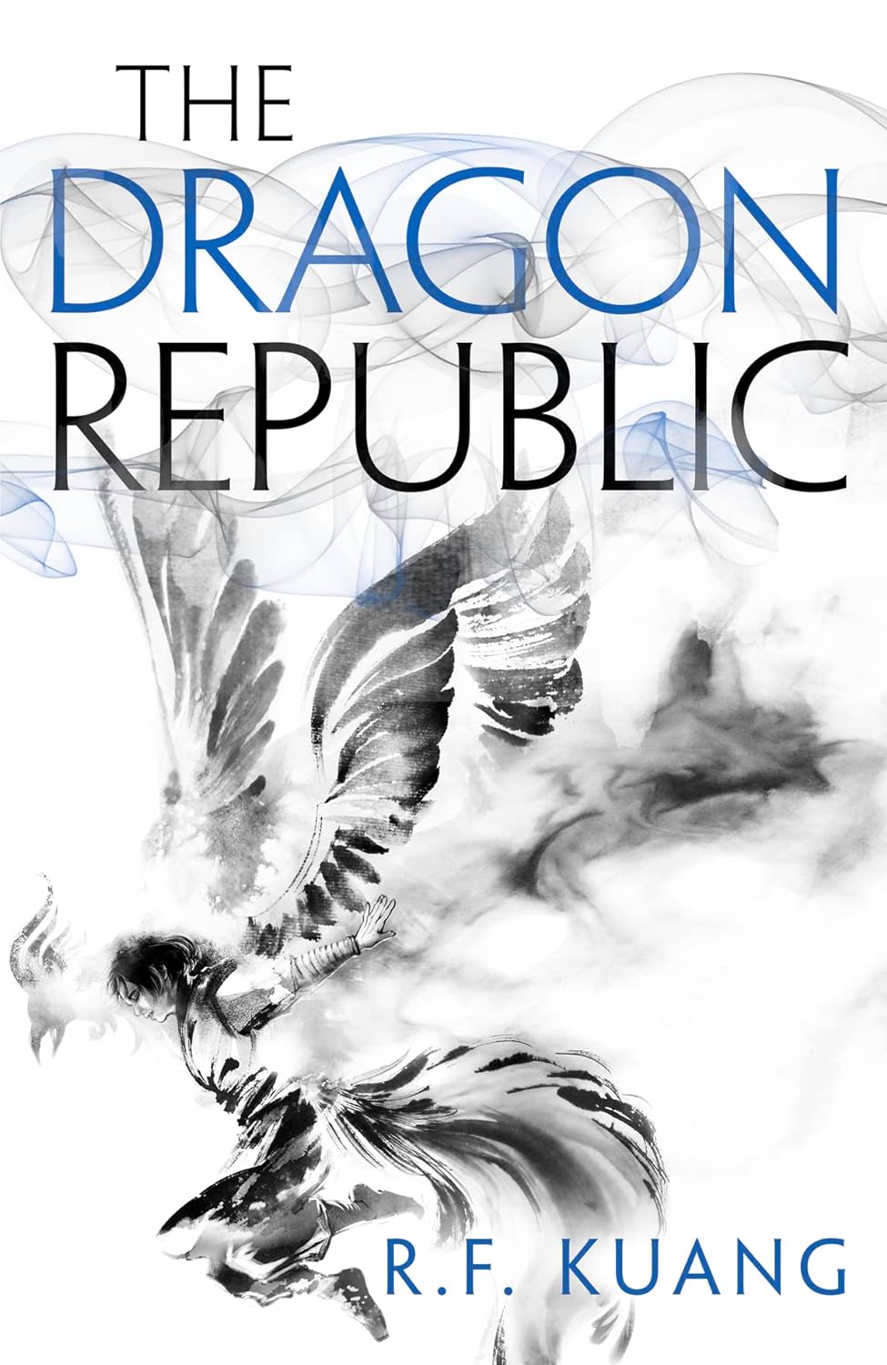 The Poppy War #2: The Dragon Republic