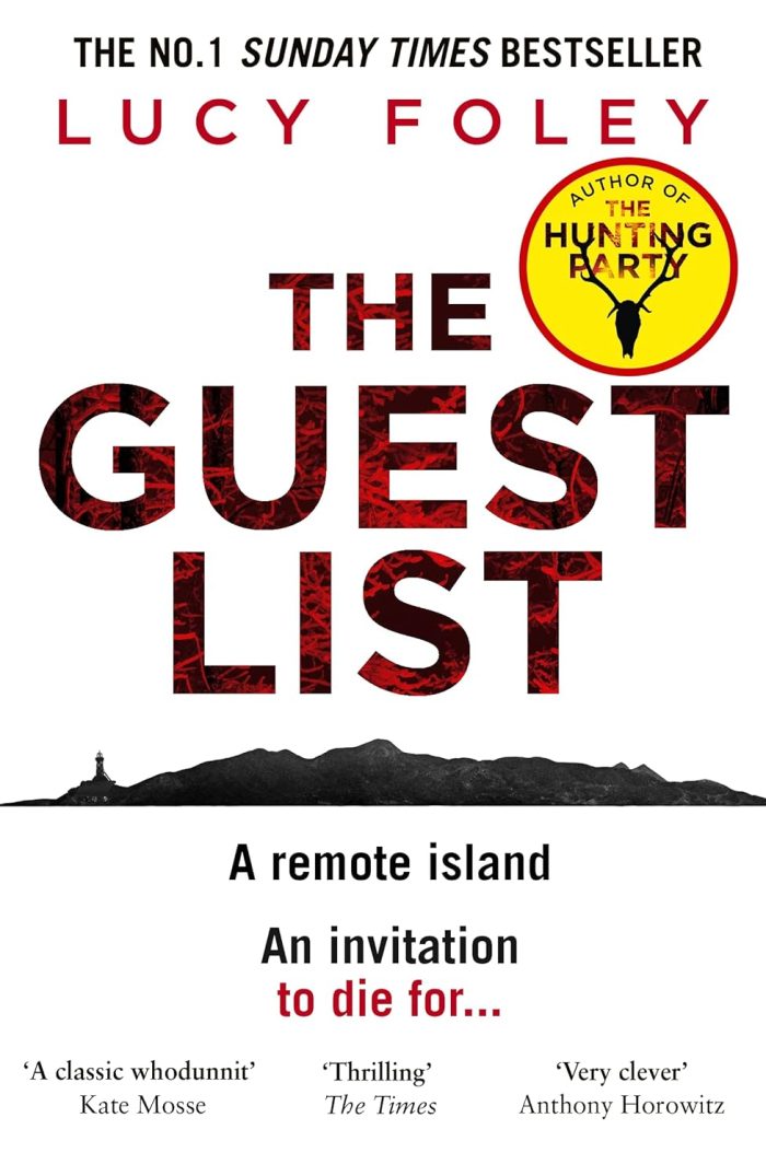 The Guest List The Guest List