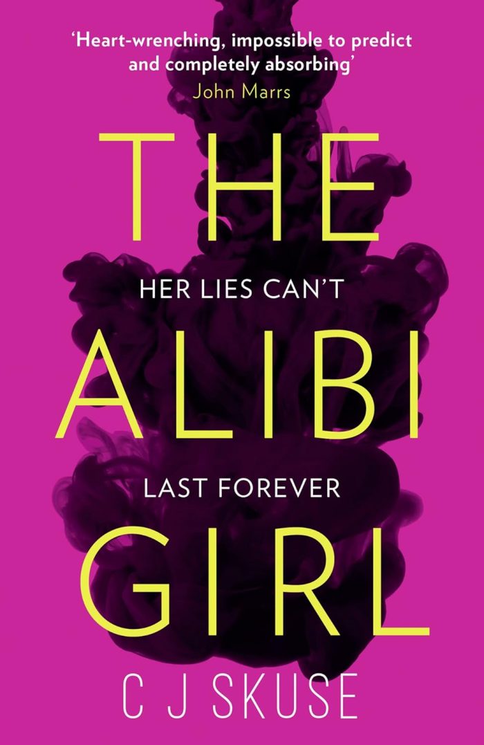 The Alibi Girl The Alibi Girl
