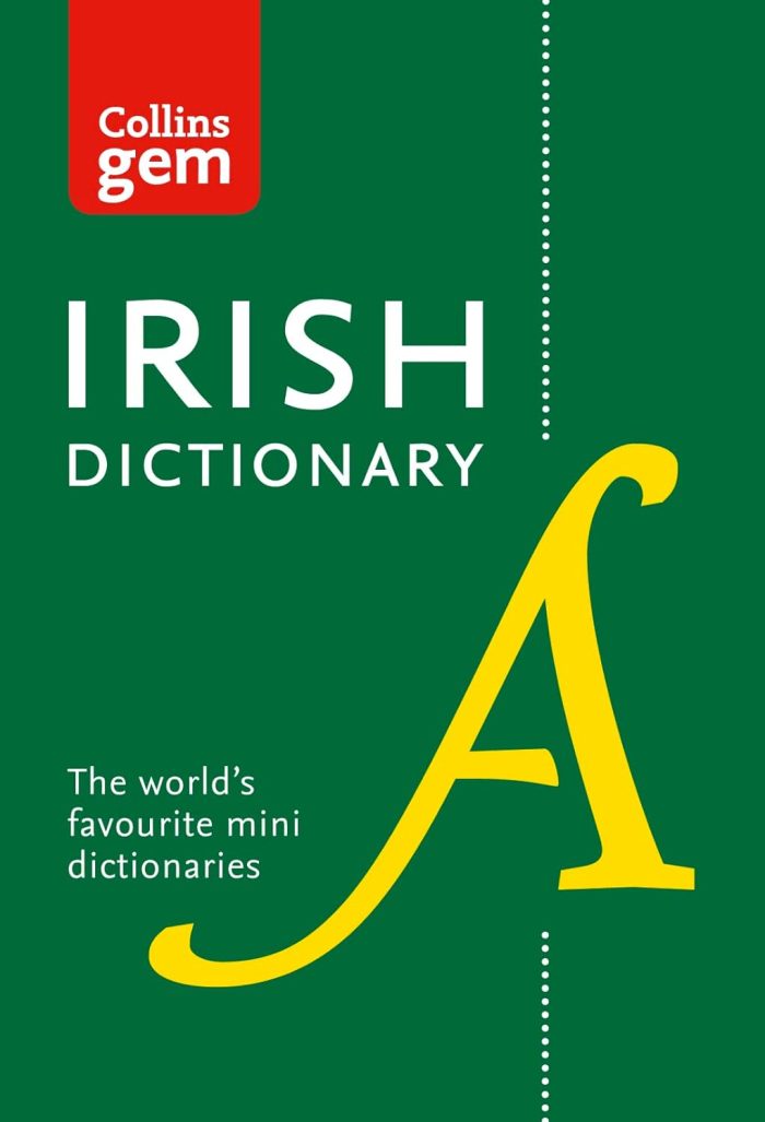 Irish Gem Dictionary Irish Gem Dictionary