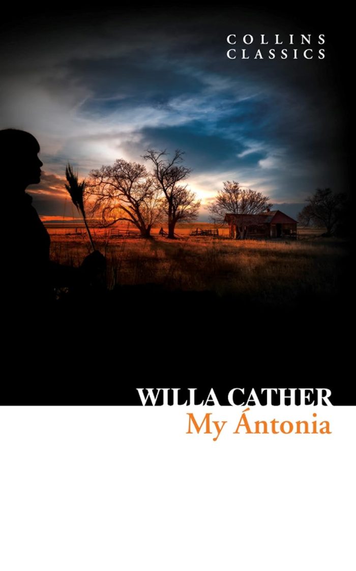 My Antonia My Antonia