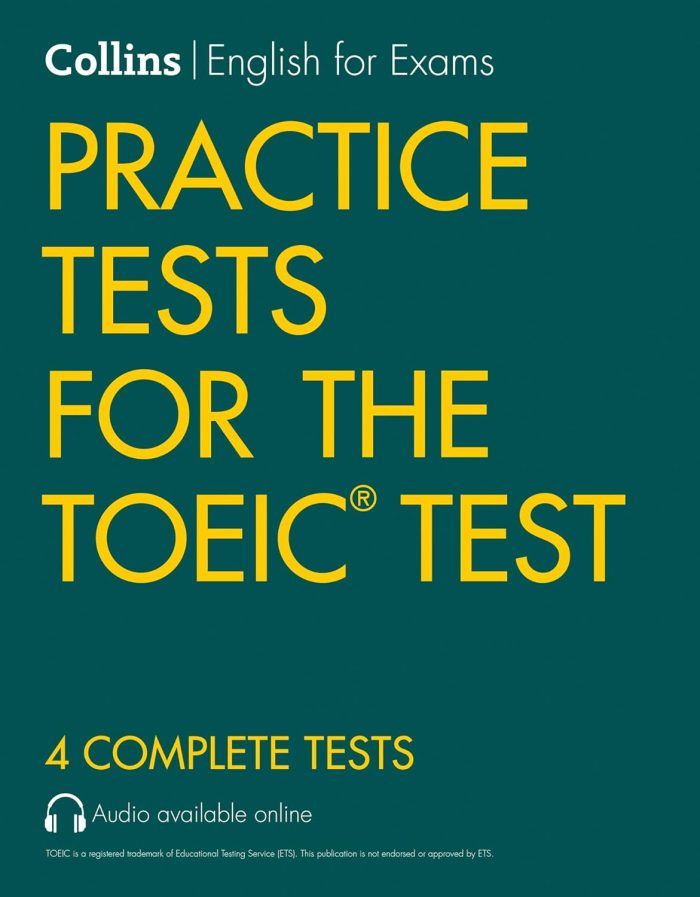 Collins English for the TOEIC Test - Practice Tests for the TOEIC Test 2nd edition Collins English for the TOEIC Test - Practice Tests for the TOEIC Test 2nd edition