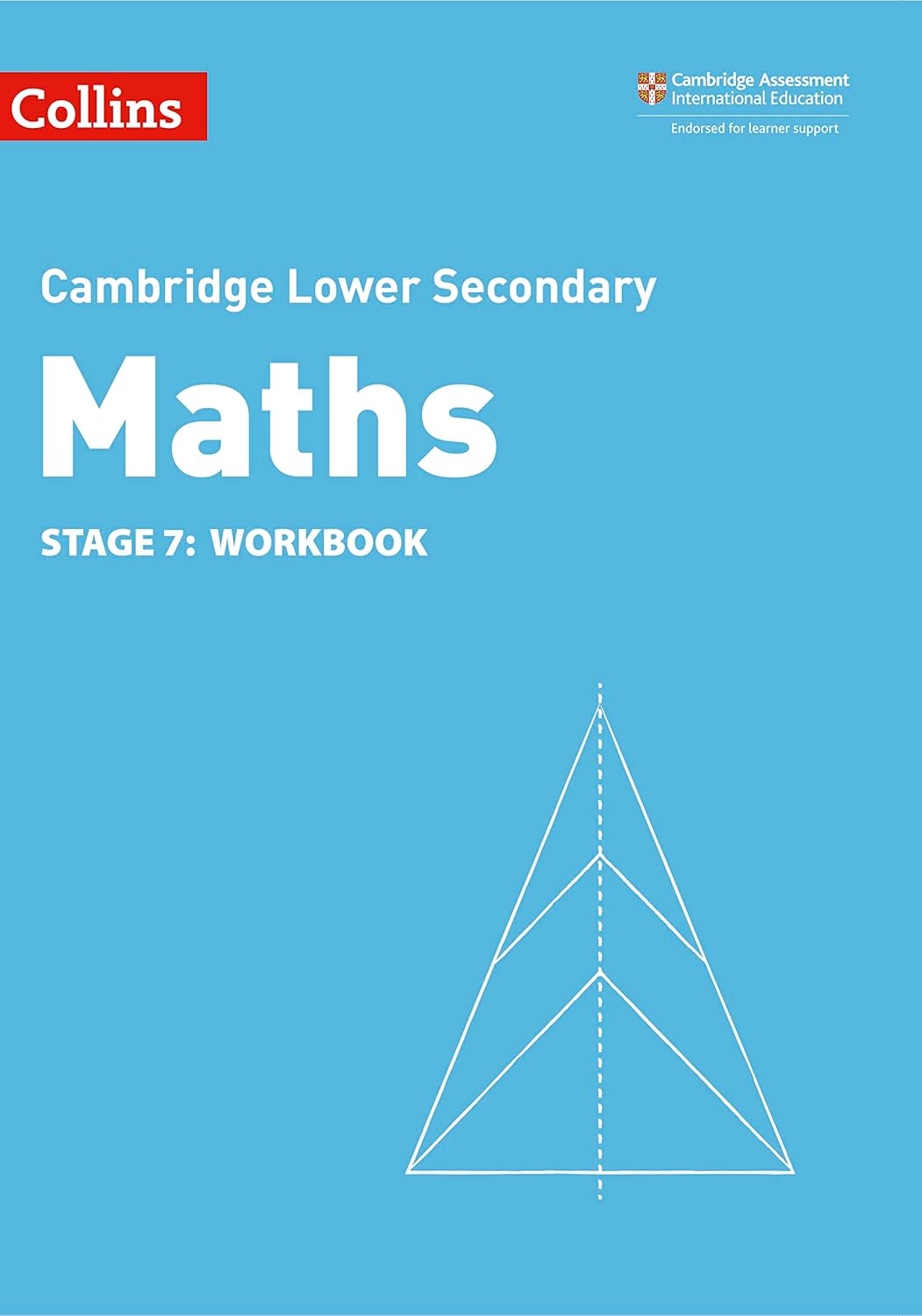 Collins Cambridge Lower Secondary Maths – Stage 7 Workbook
