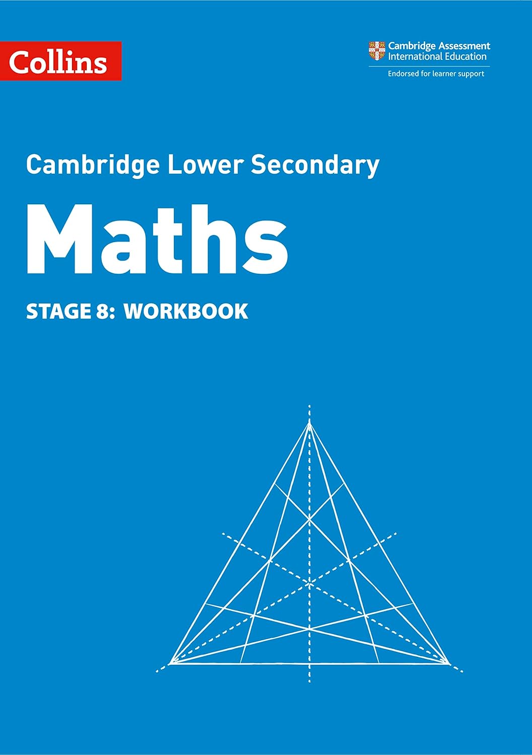 Collins Cambridge Lower Secondary Maths – Stage 8: Workbook Second Edition