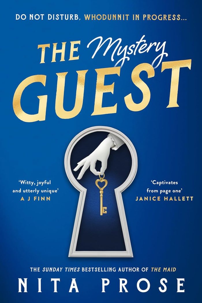 The Mystery Guest The Mystery Guest