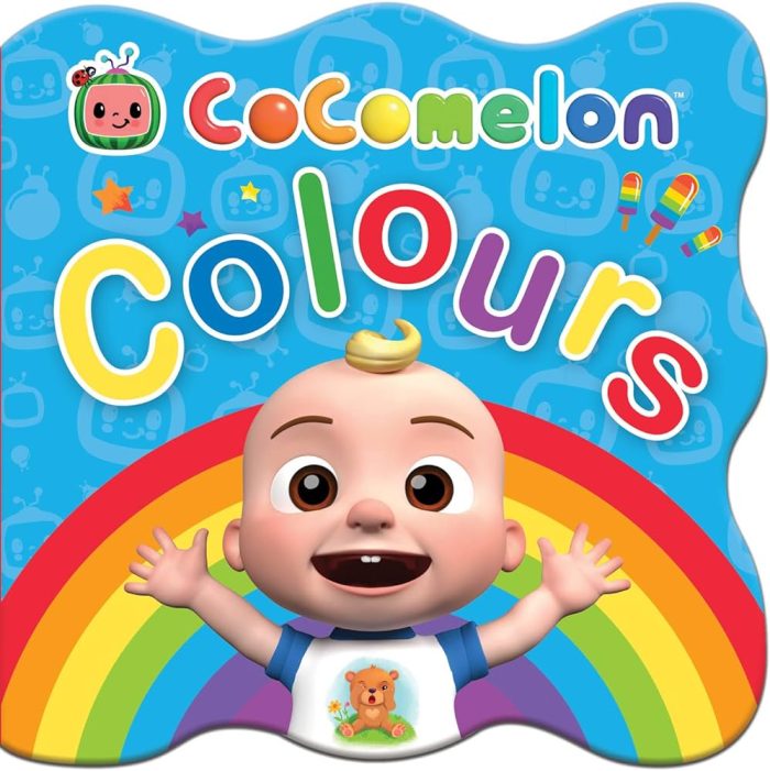 Learn with CoComelon: Colours Learn with CoComelon: Colours