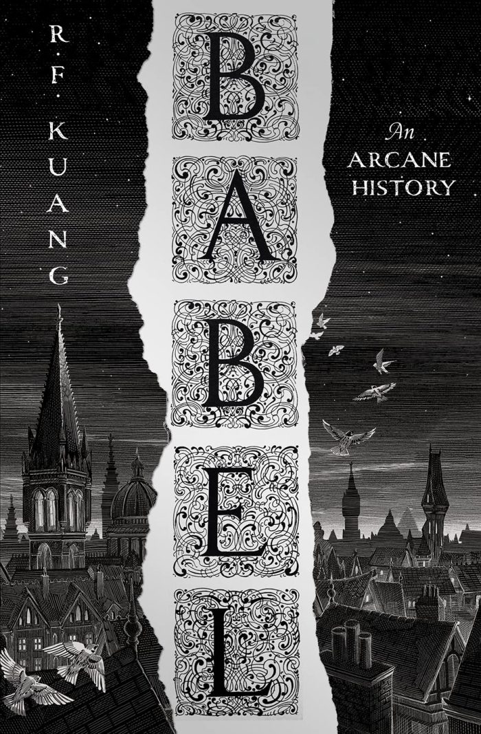 Babel (hardcover) Babel (hardcover)