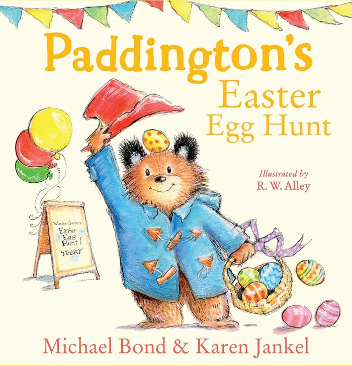 Paddington’s Easter Egg Hunt Paddington’s Easter Egg Hunt
