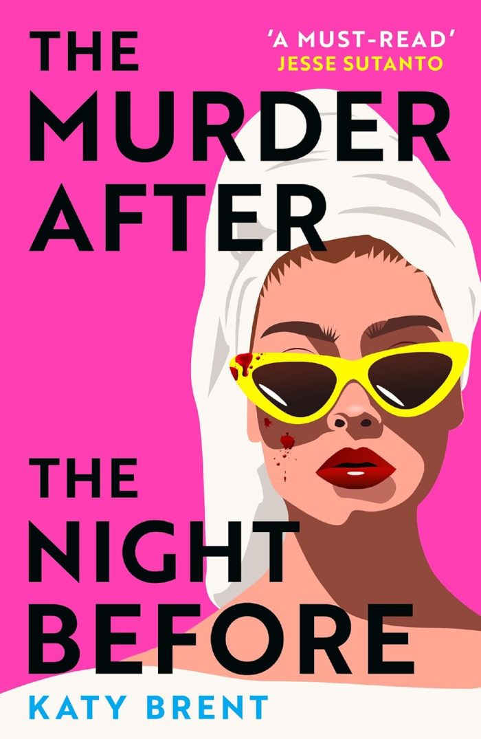 The Murder After the Night Before The Murder After the Night Before