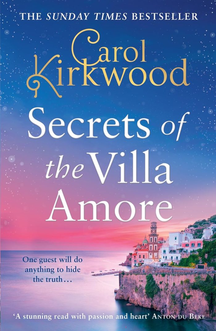 Secrets of the Villa Amore Secrets of the Villa Amore