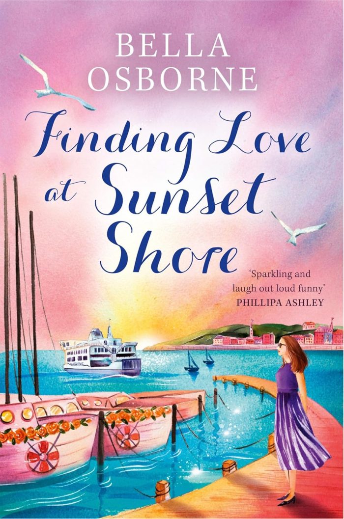 Finding Love at Sunset Shore Finding Love at Sunset Shore