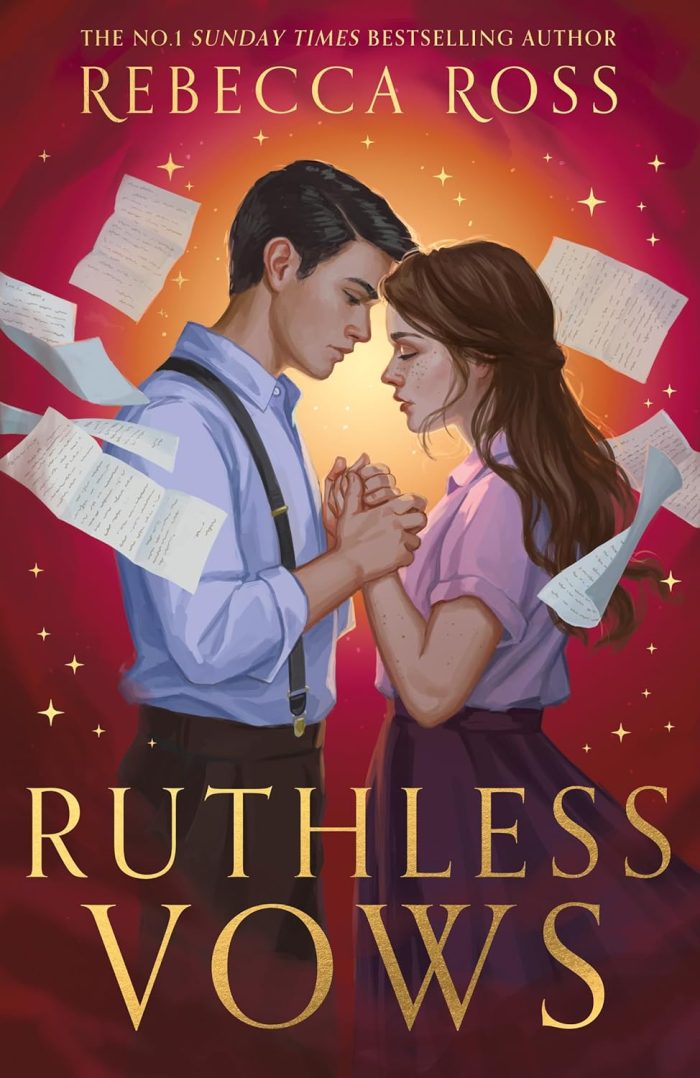 Letters of Enchantment 2: Ruthless Vows (hardcover) Letters of Enchantment 2: Ruthless Vows (hardcover)