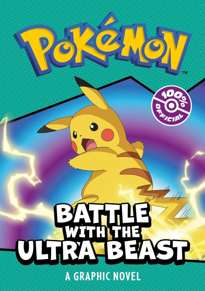 Pokemon Battle with the Ultra Beast Pokemon Battle with the Ultra Beast