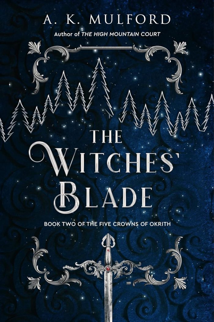 The Witches’ Blade The Witches’ Blade