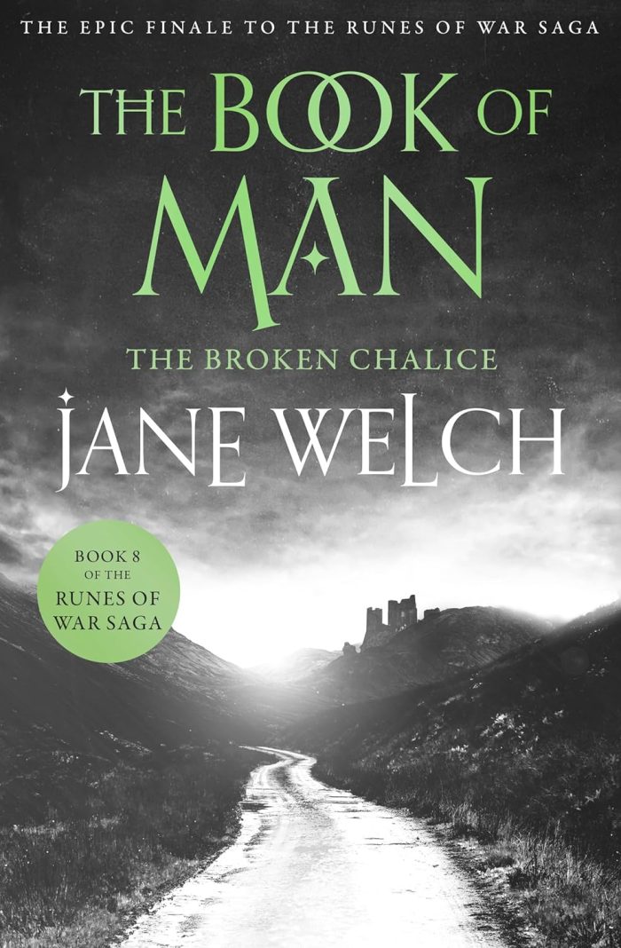 The Broken Chalice The Broken Chalice