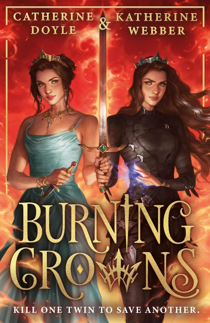 Burning Crowns Burning Crowns