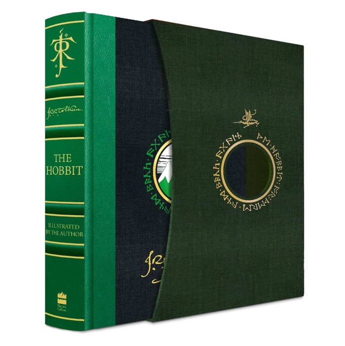 The Hobbit Illustrated by the Author The Hobbit Illustrated by the Author