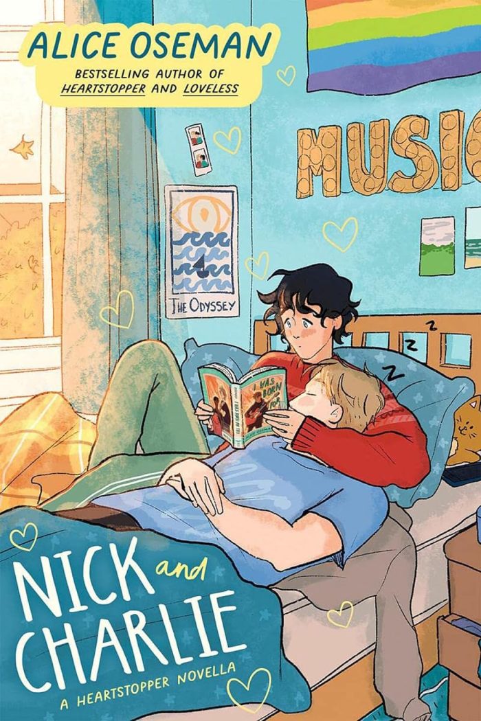 Nick and Charlie Nick and Charlie