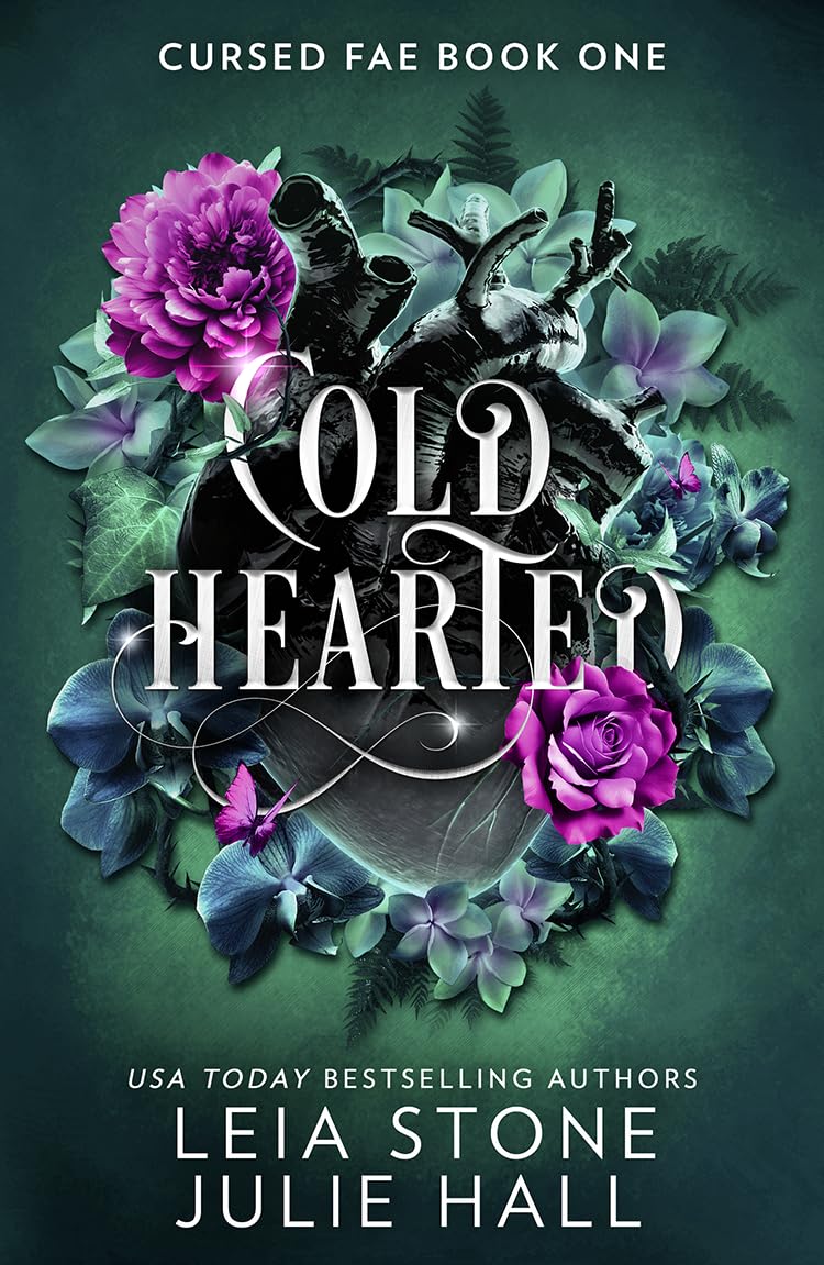 Cursed Fae Book 1 Cold Hearted