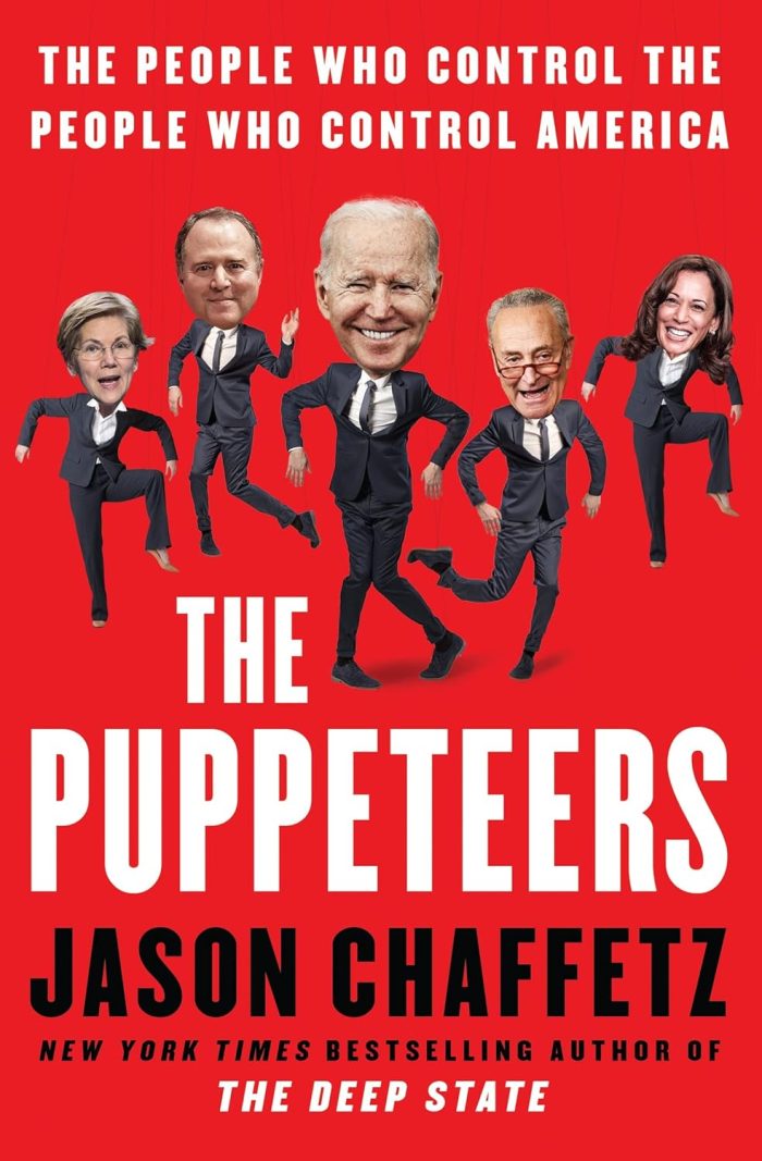 The Puppeteers: The People Who Control the People Who Control America The Puppeteers: The People Who Control the People Who Control America