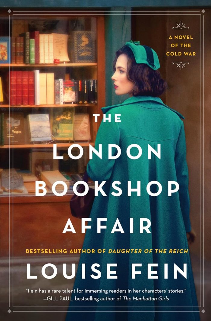 The London Bookshop Affair: A Novel of the Cold War The London Bookshop Affair: A Novel of the Cold War