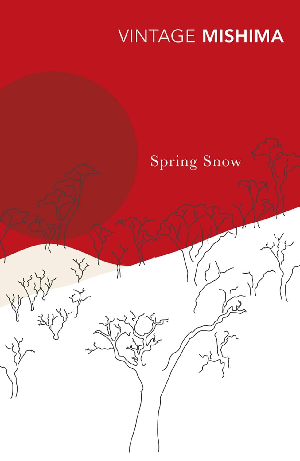 Spring Snow (The Sea of Fertility #1)