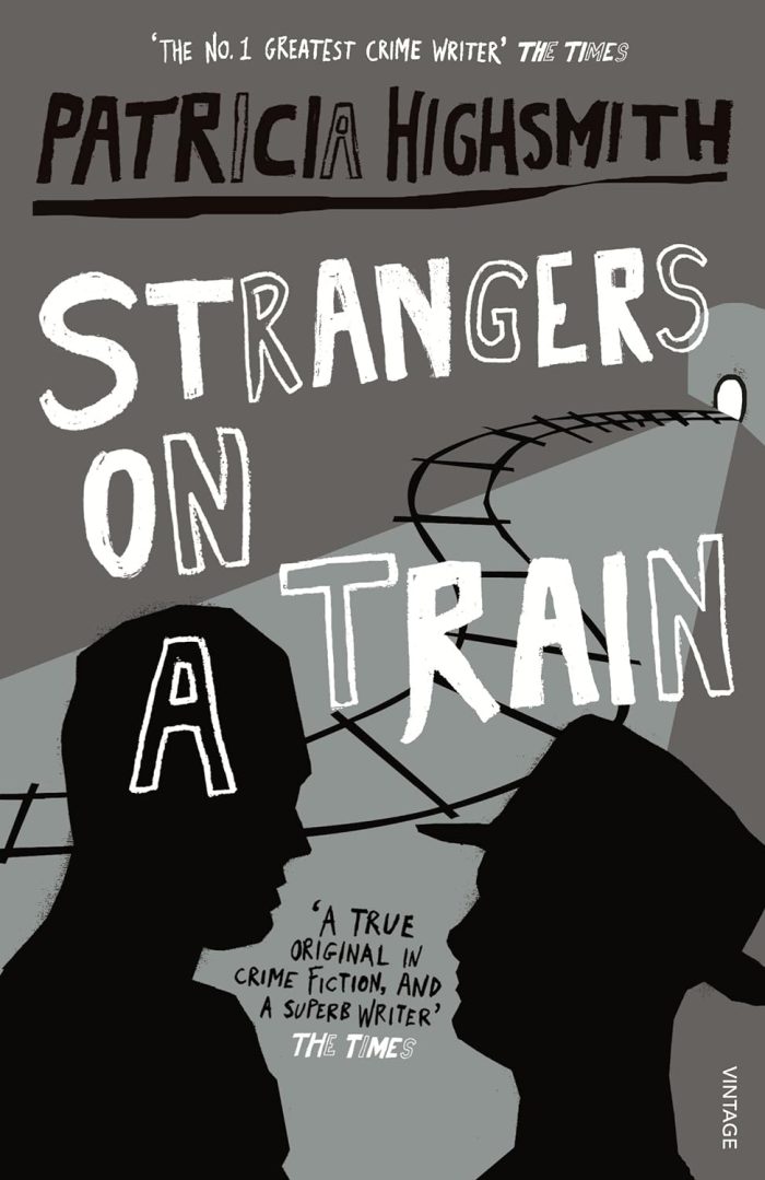 Strangers on a Train Strangers on a Train