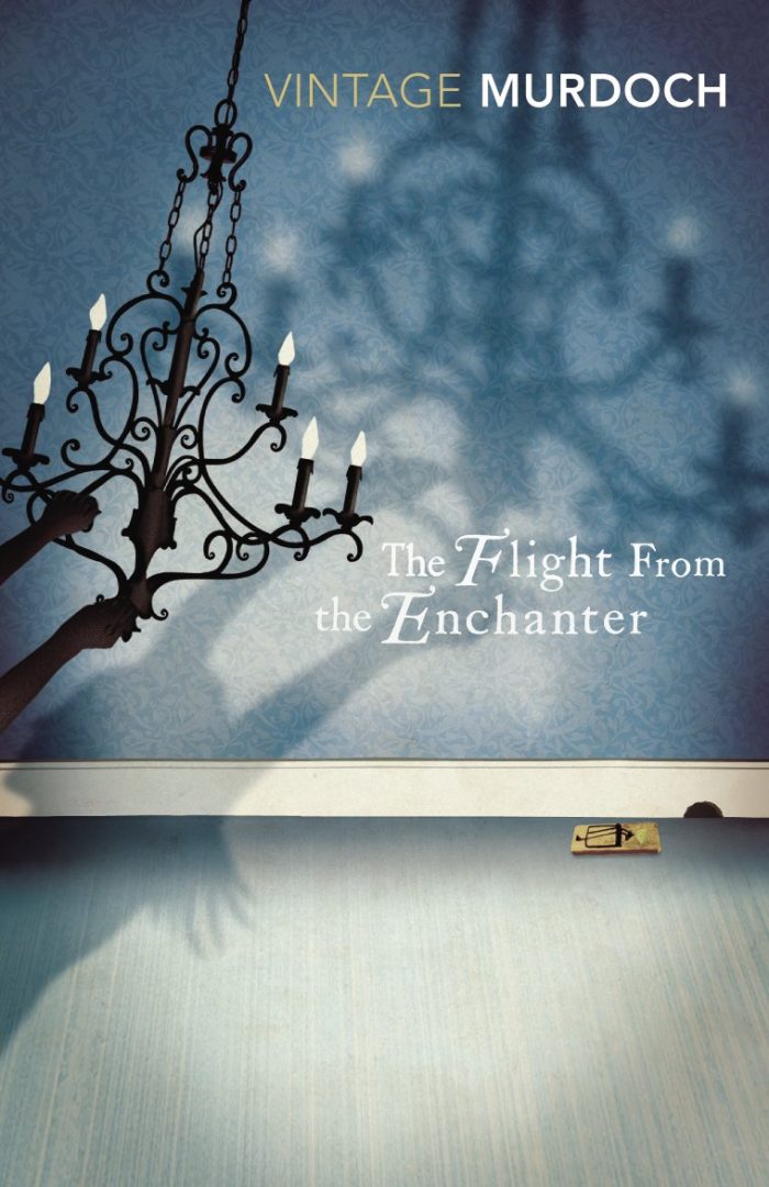 The Flight from the Enchanter The Flight from the Enchanter