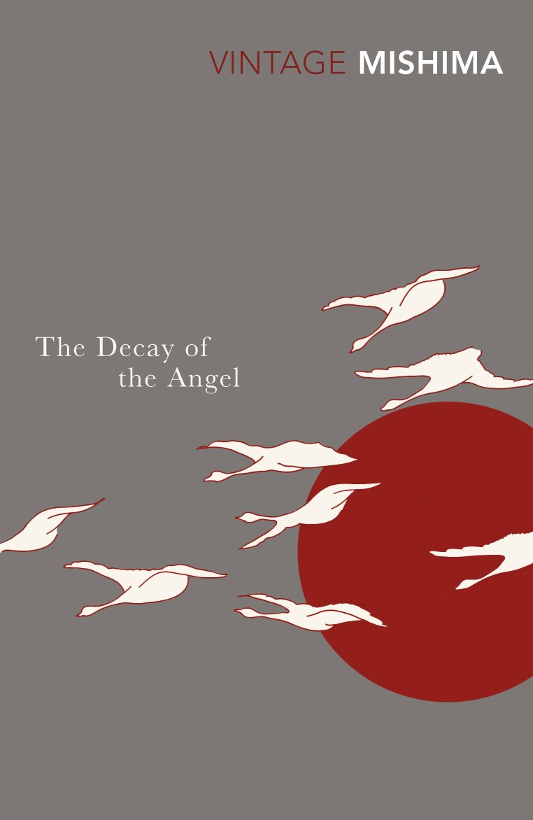 The Decay of the Angel (The Sea of Fertility #4)
