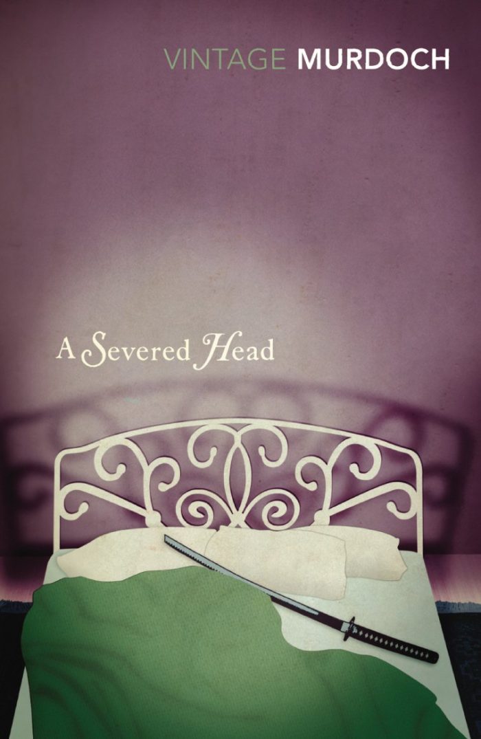 A Severed Head A Severed Head