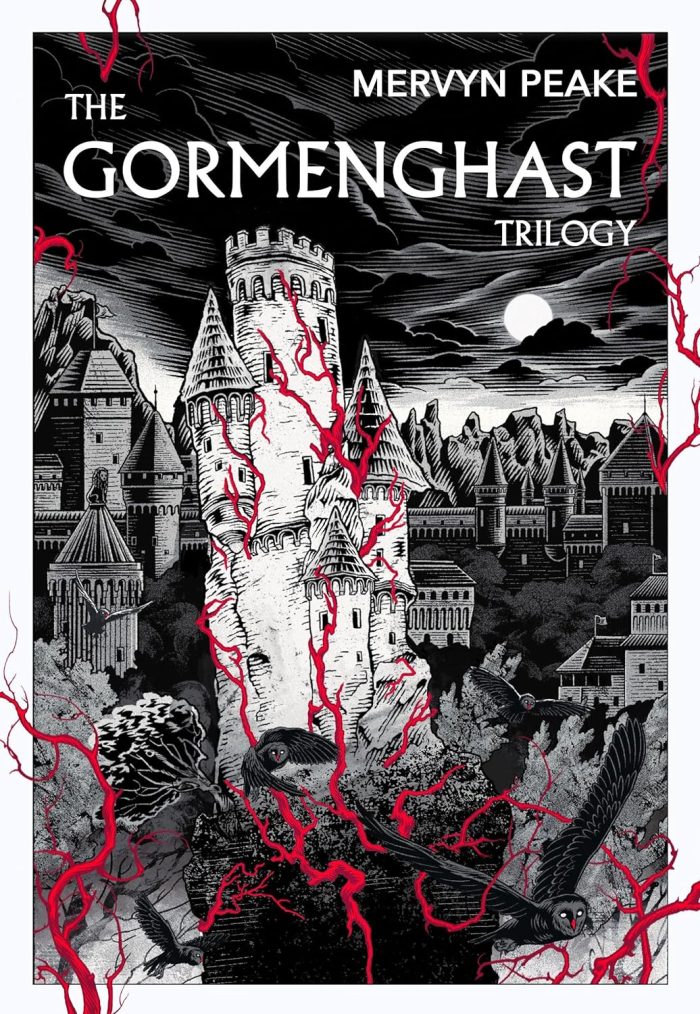The Gormenghast Trilogy The Gormenghast Trilogy