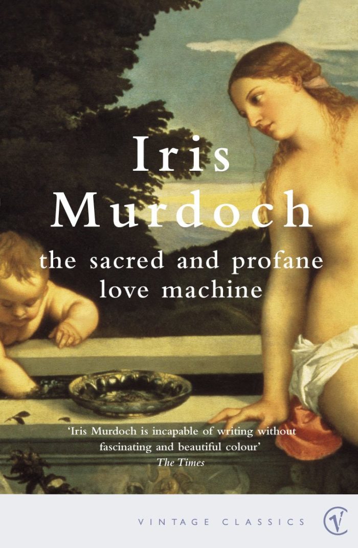 The Sacred and Profane Love Machine The Sacred and Profane Love Machine