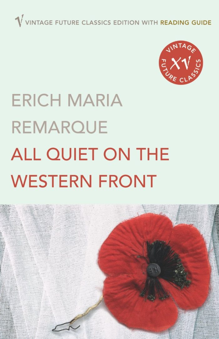 All Quiet on the Western Front All Quiet on the Western Front