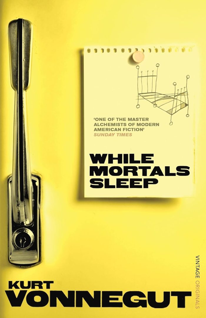 While Mortals Sleep While Mortals Sleep