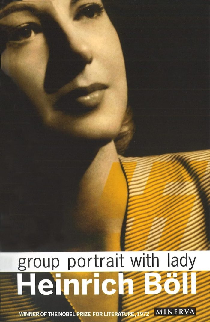 Group Portrait with a Lady Group Portrait with a Lady