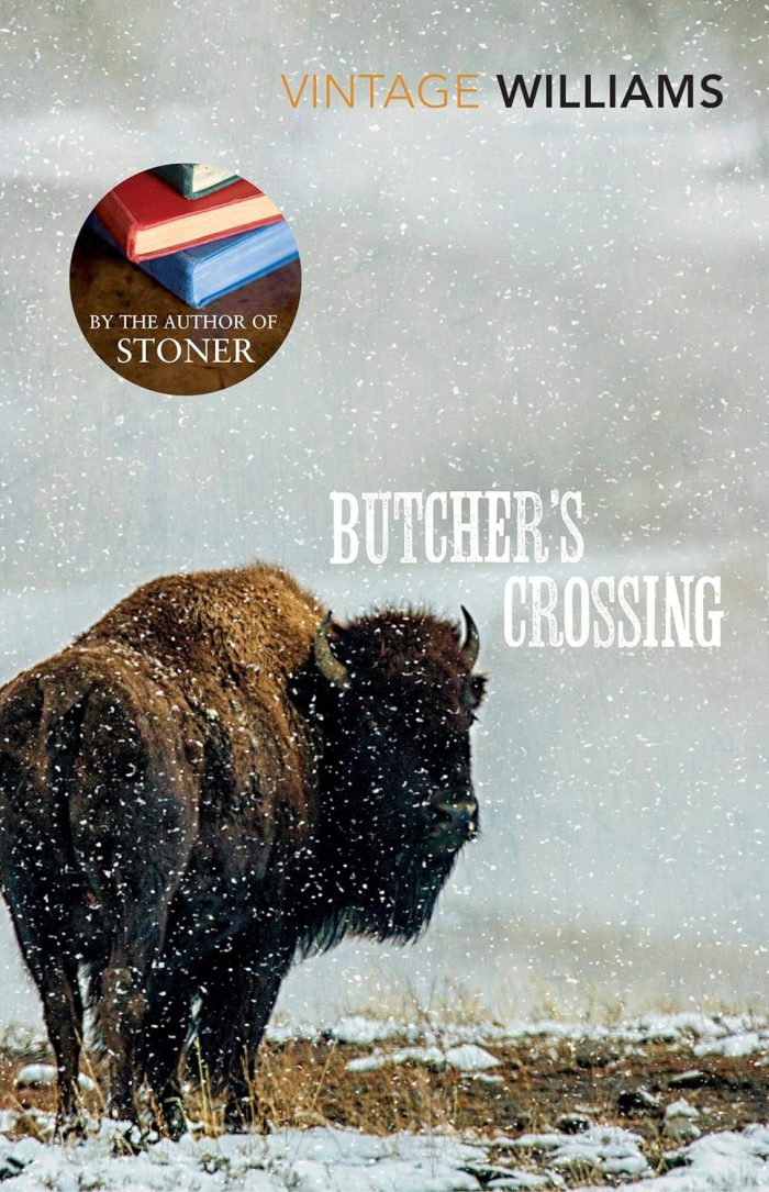 Butcher's Crossing Butcher's Crossing
