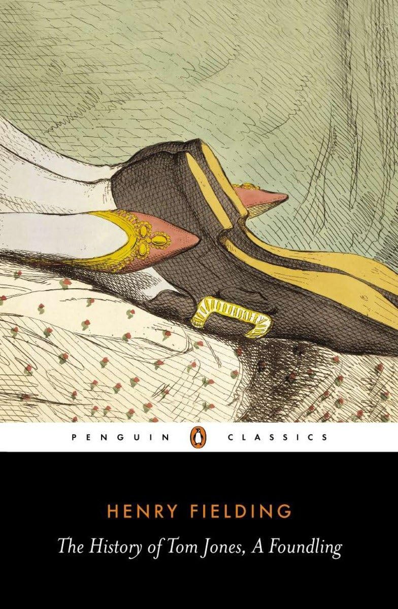 The History of Tom Jones, A Foundling