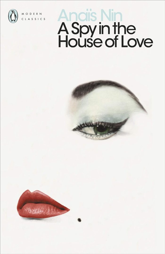 A Spy in the House of Love A Spy in the House of Love
