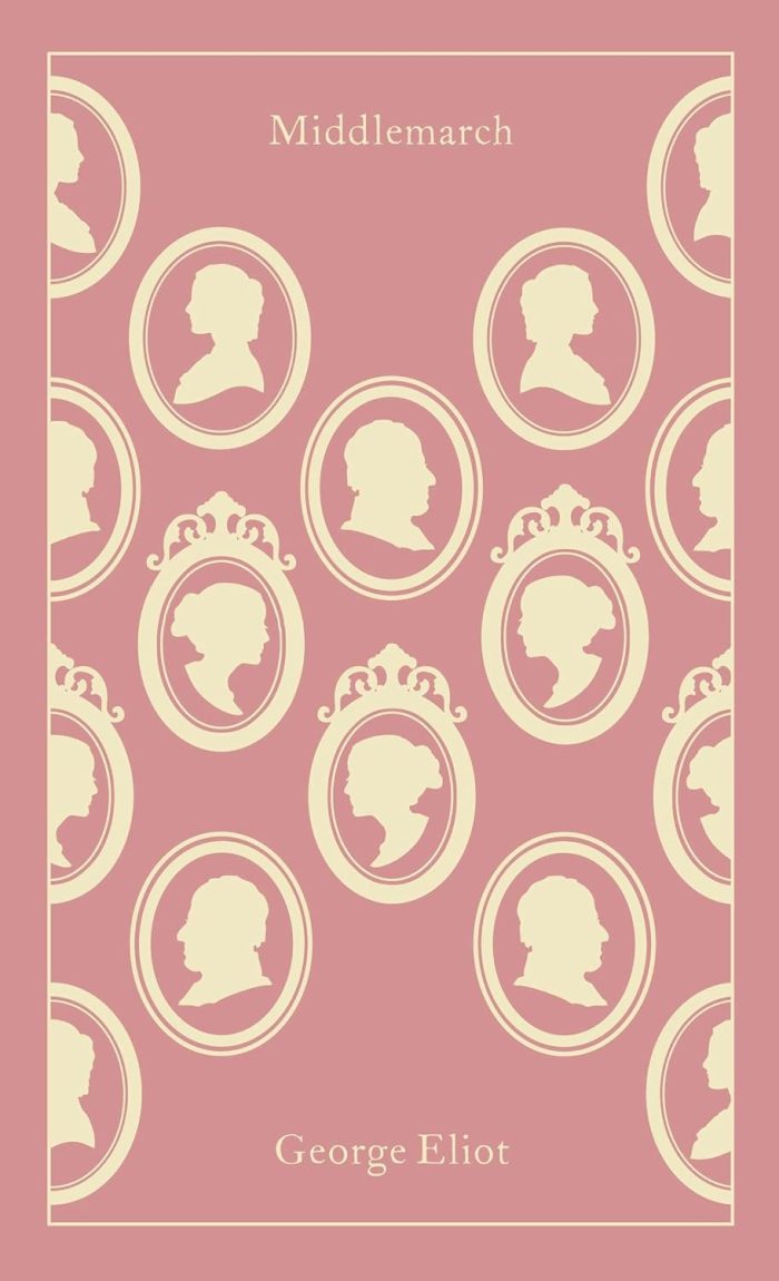 Middlemarch (hardcover, clothbound) Middlemarch (hardcover, clothbound)