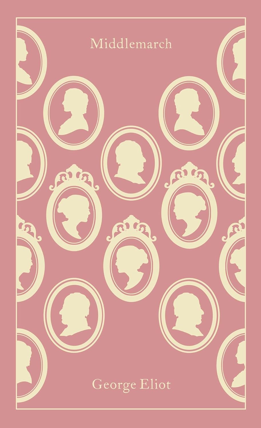Middlemarch (hardcover, clothbound)