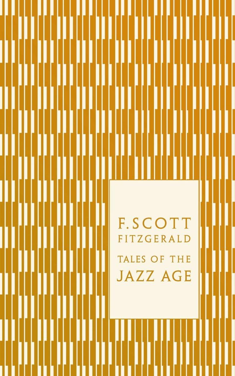 Tales of the Jazz Age (hardcover)