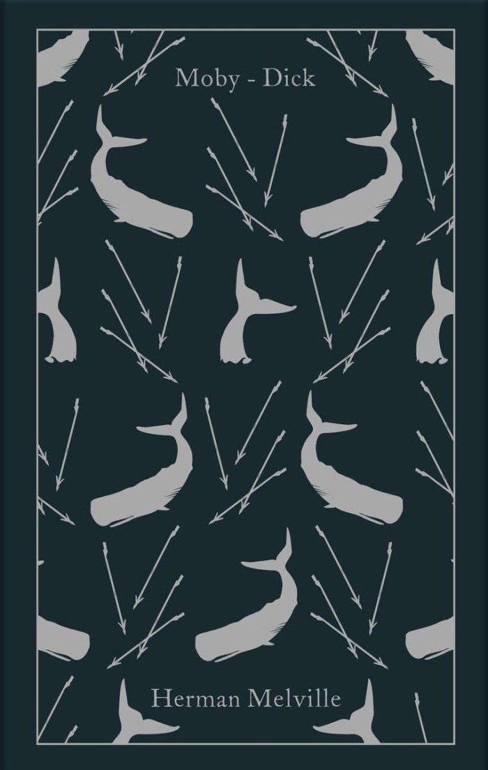 Moby-Dick Moby-Dick