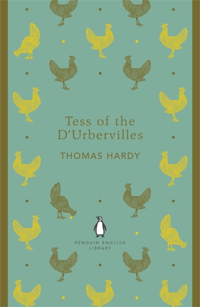 Tess of the D'Urbervilles Tess of the D'Urbervilles