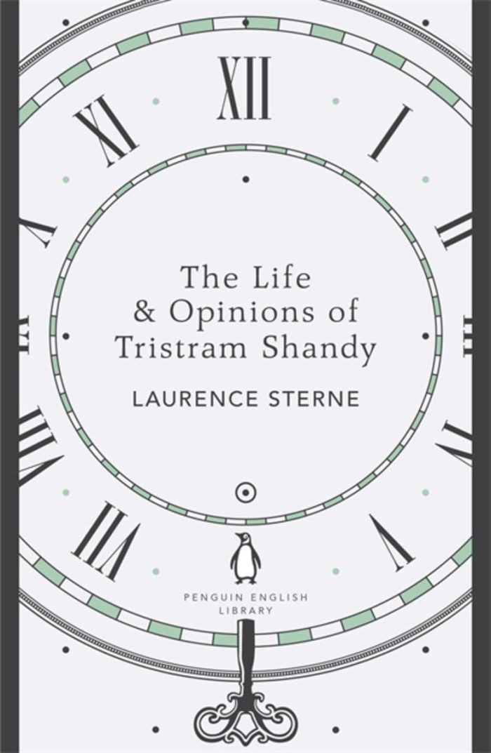 The Life & Opinions of Tristram Shandy The Life & Opinions of Tristram Shandy