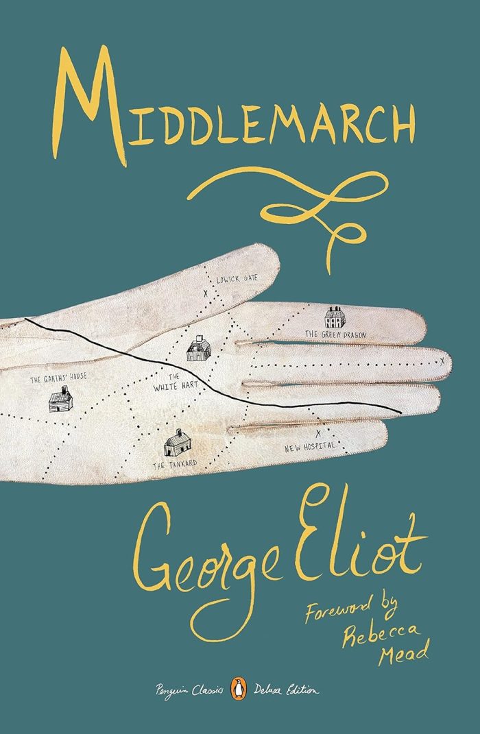 Middlemarch (deluxe edition) Middlemarch (deluxe edition)
