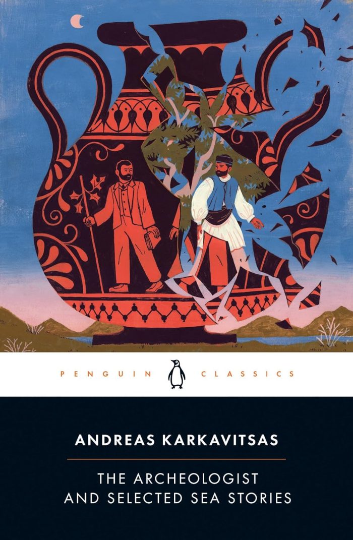 The Archeologist and Selected Sea Stories The Archeologist and Selected Sea Stories