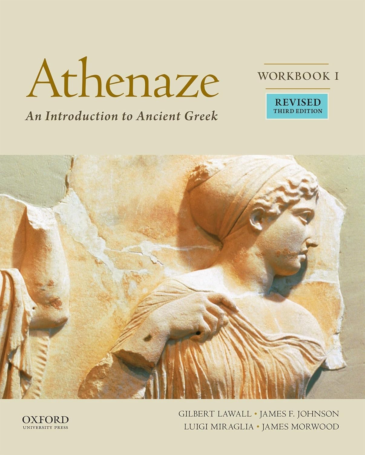 Athenaze: An Introduction to Ancient Greek - Workbook I 3rd Edition