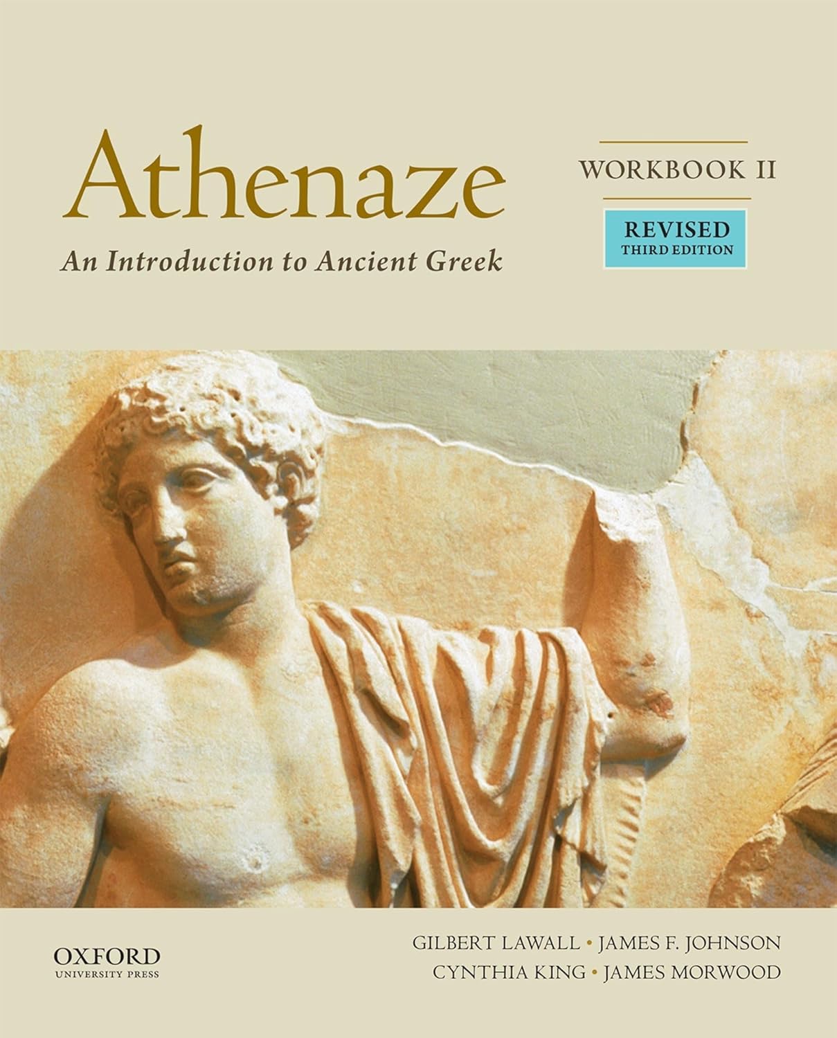 Athenaze: An Introduction to Ancient Greek - Workbook II 3rd Edition