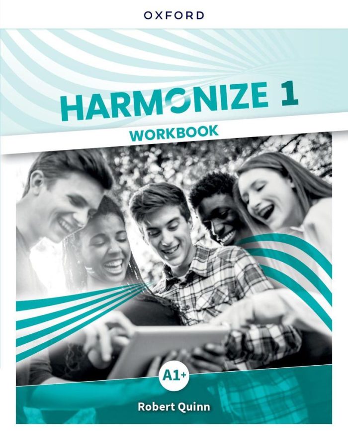 Harmonize 1 Workbook Harmonize 1 Workbook