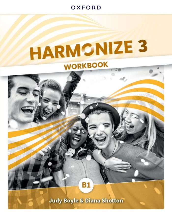 Harmonize 3 Workbook Harmonize 3 Workbook